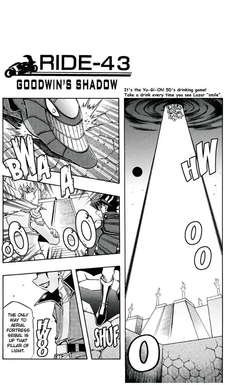 Yu-Gi-Oh! 5Ds Chapter 43 2